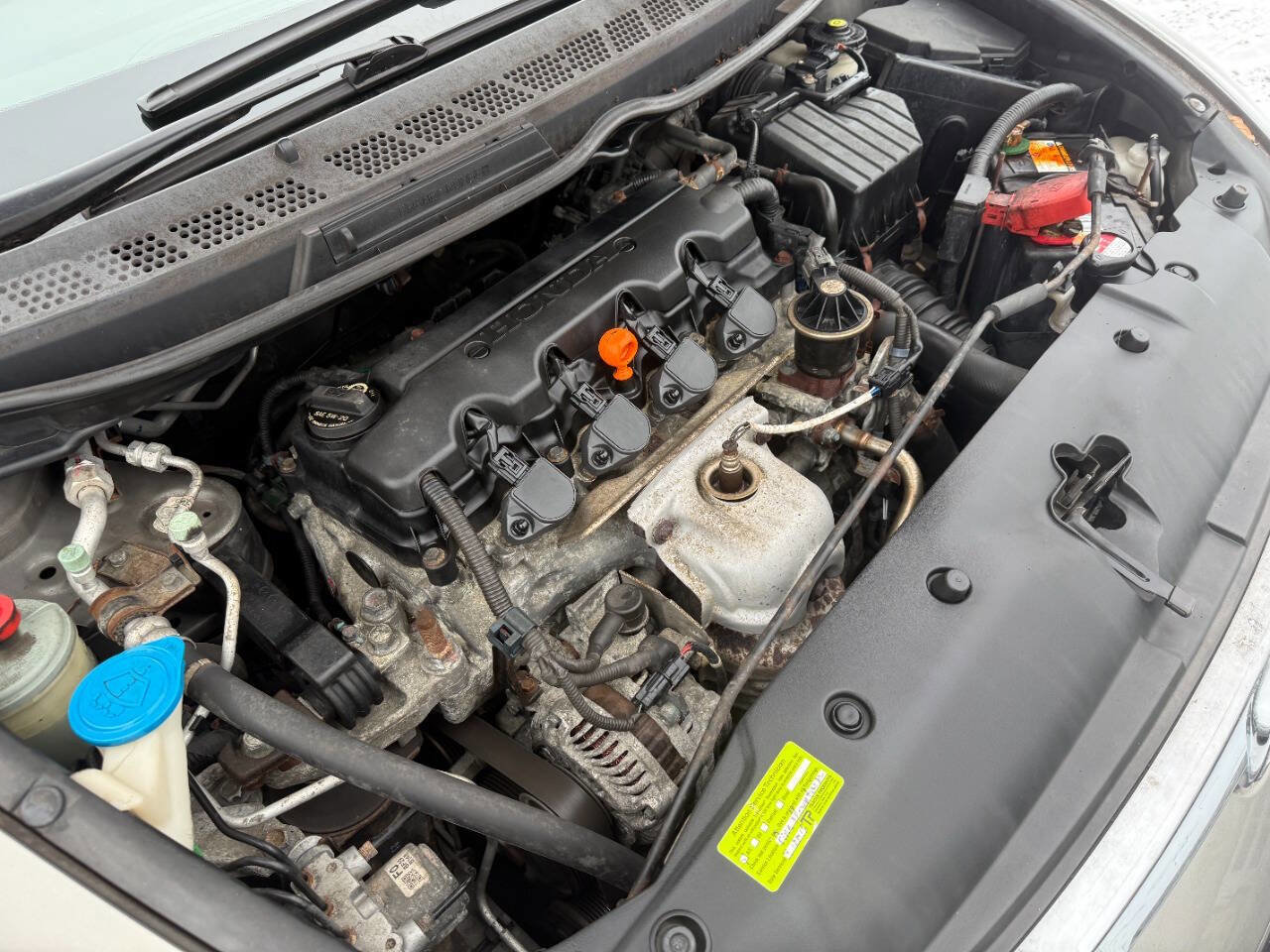 Used 2008 Honda Civic LX image 31