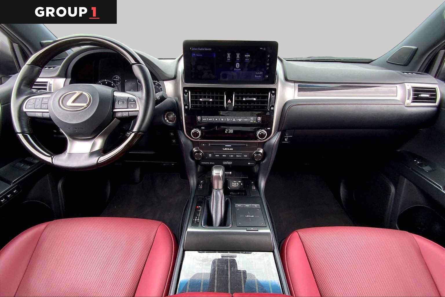 Certified 2023 Lexus GX 460 Premium w/ Premium Plus Package AWD/4WD image 15