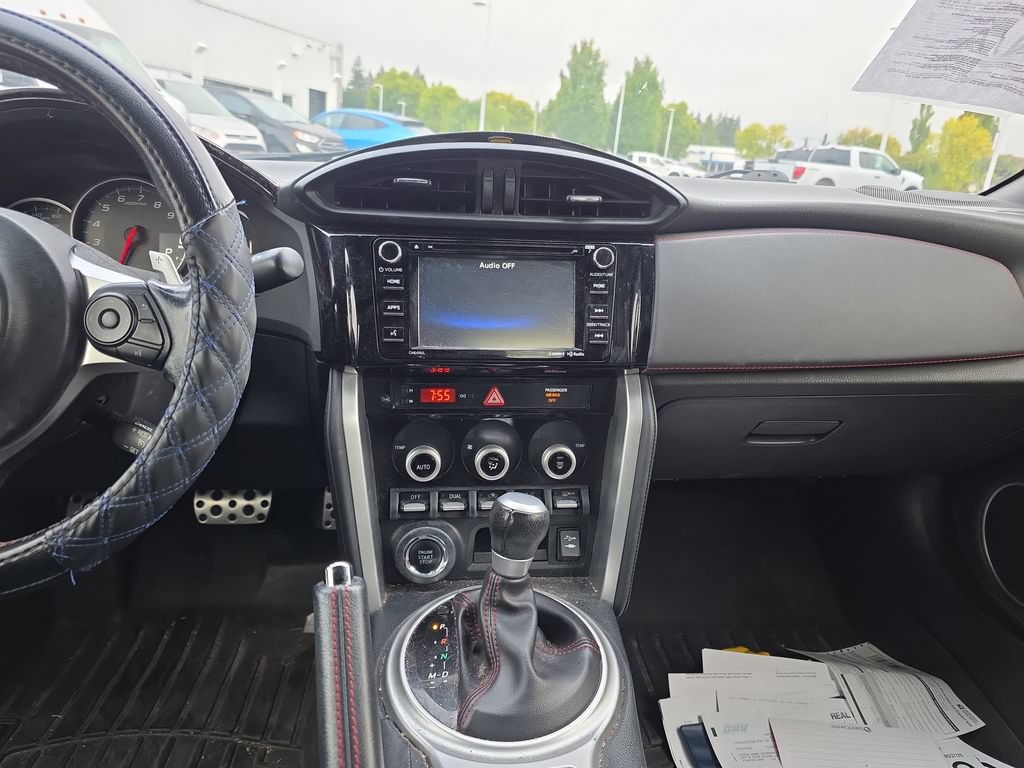 Used 2017 Subaru BRZ Limited RWD image 24