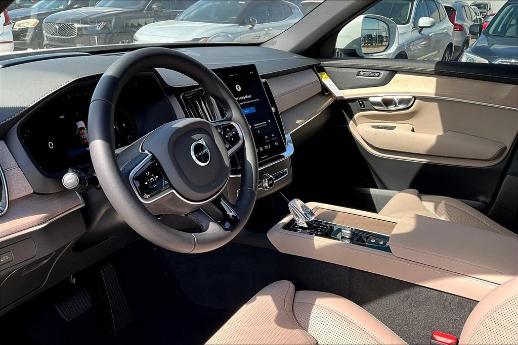 New 2026 Volvo XC90 B6 Ultra w/ Protection Package AWD/4WD image 11