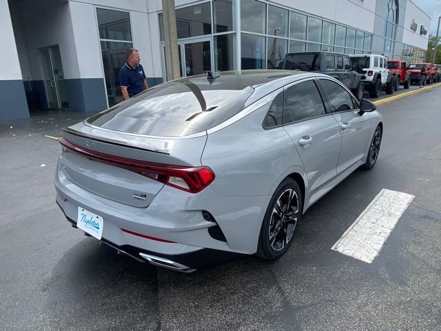 Used 2022 Kia K5 GT-Line w/ GT-Line Awd Premium Package image 11