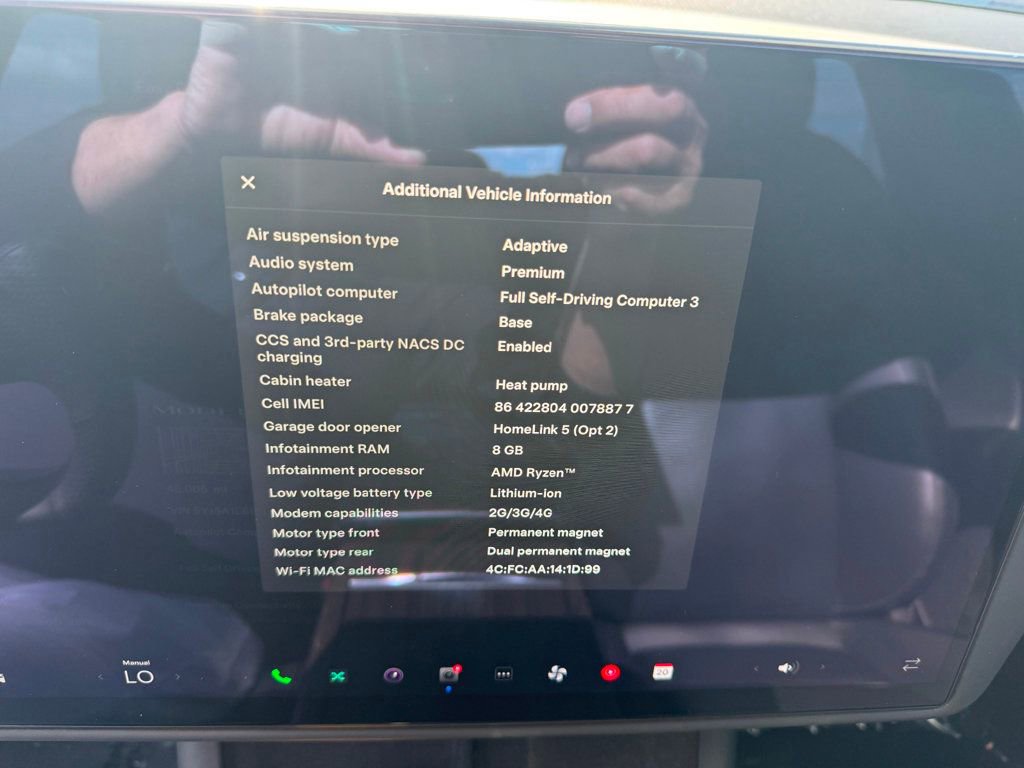 Used 2021 Tesla Model S Plaid image 52