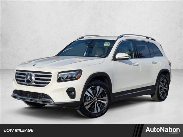 Certified 2025 Mercedes-Benz GLB 250 4MATIC