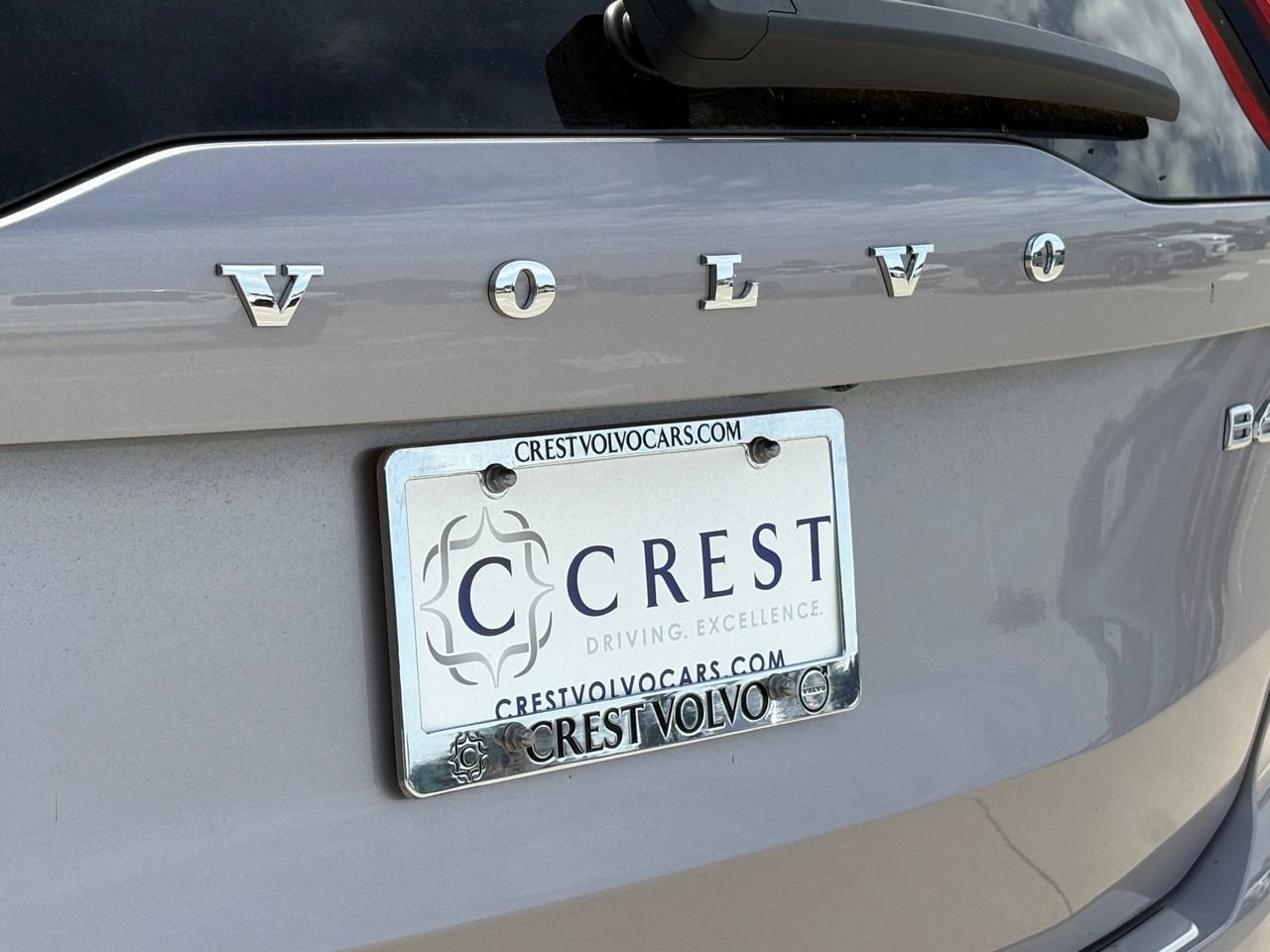New 2026 Volvo XC90 B6 Ultra w/ Protection Package Premier AWD/4WD image 7