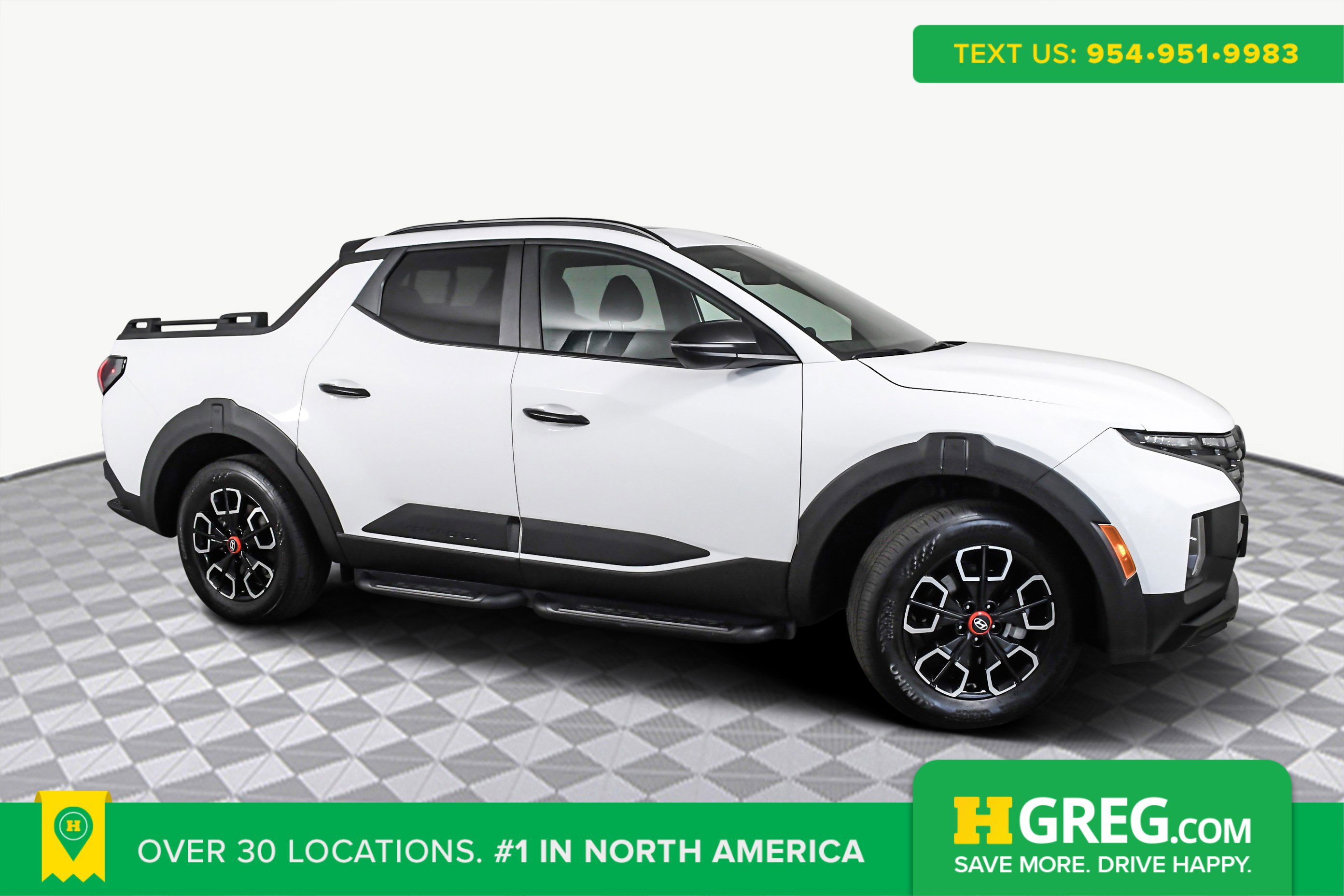 Used 2024 Hyundai Santa Cruz XRT