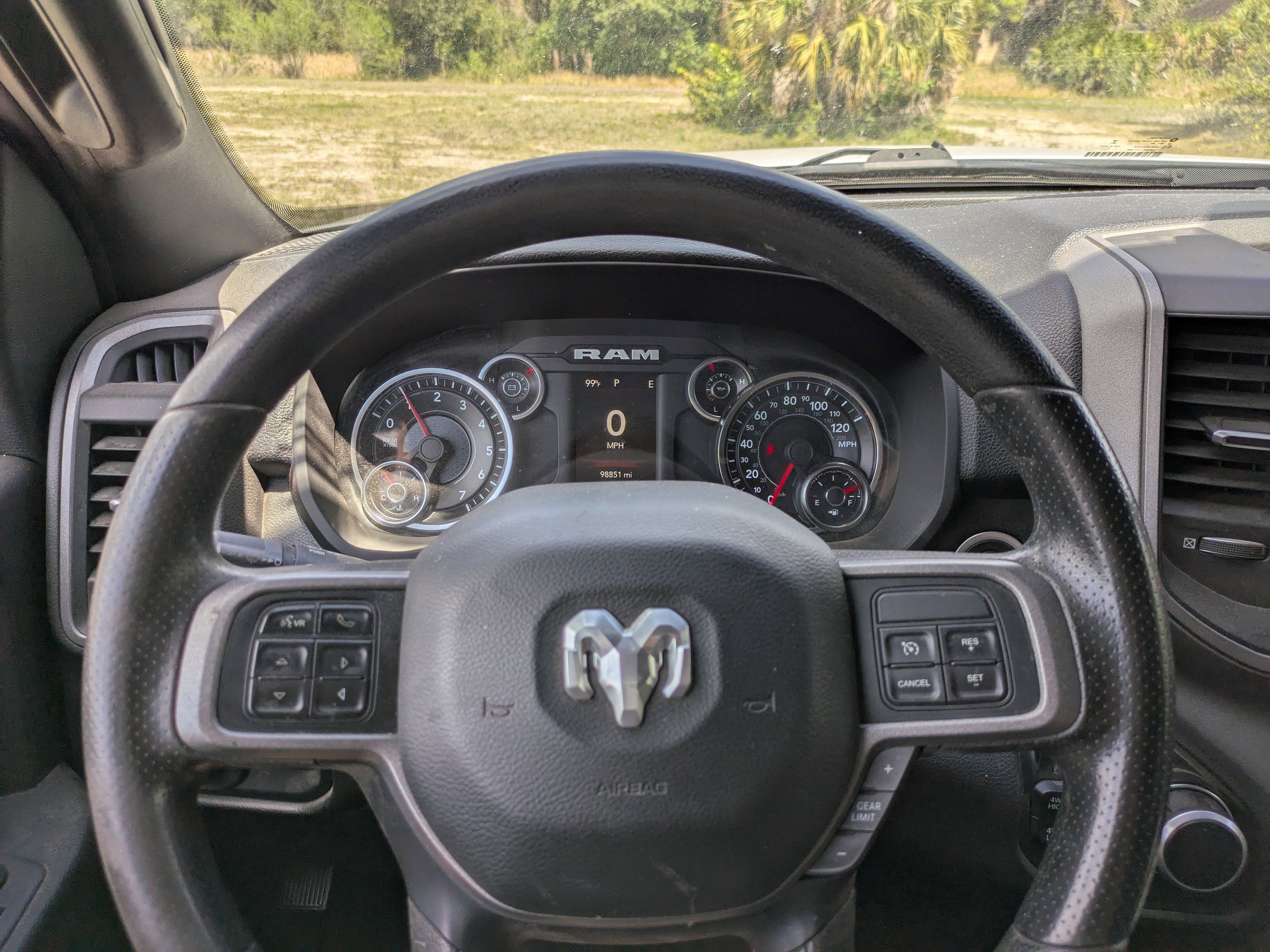 Certified 2022 RAM 2500 Tradesman AWD/4WD image 20