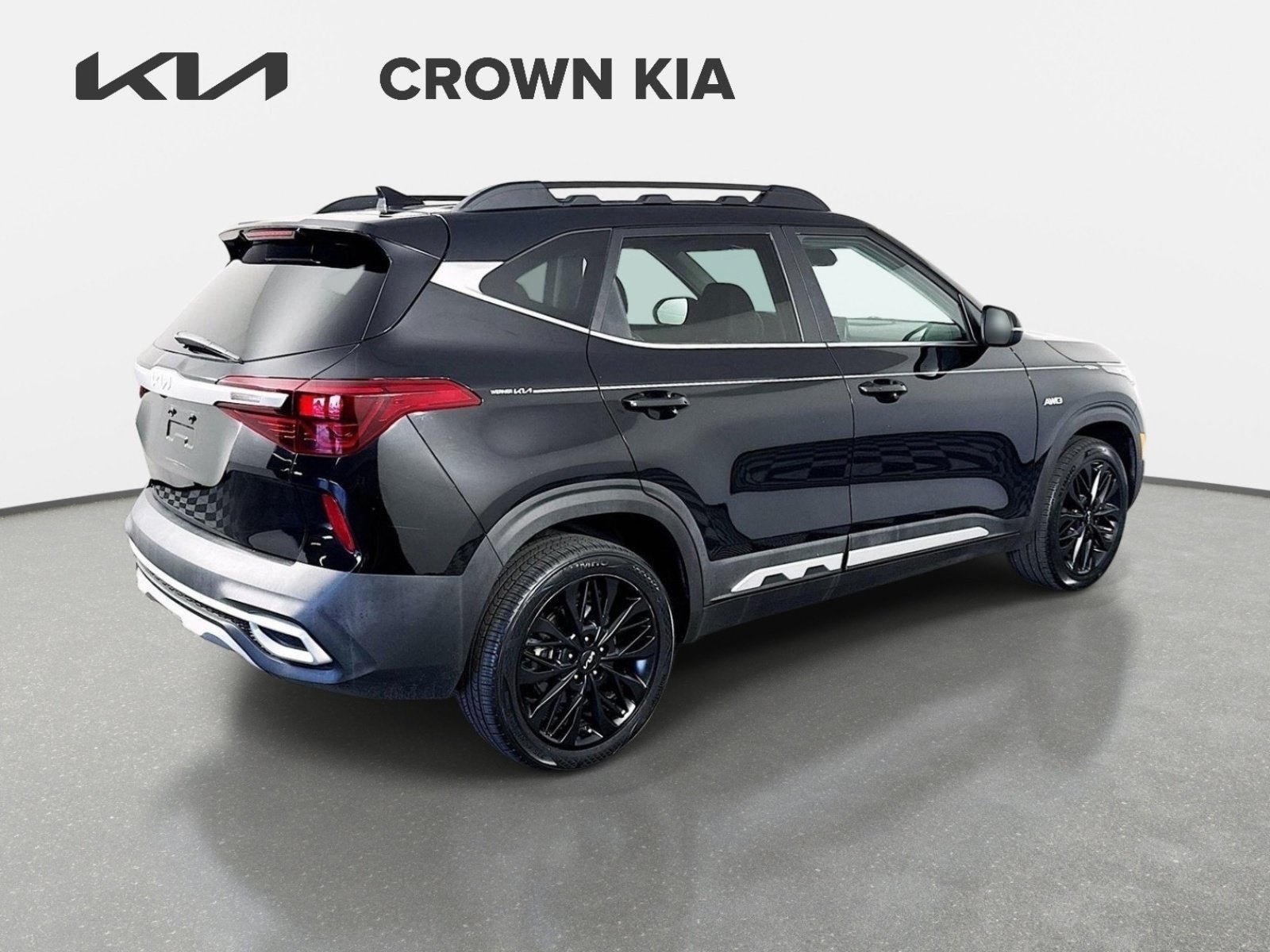 Certified 2022 Kia Seltos Nightfall Edition AWD/4WD image 5