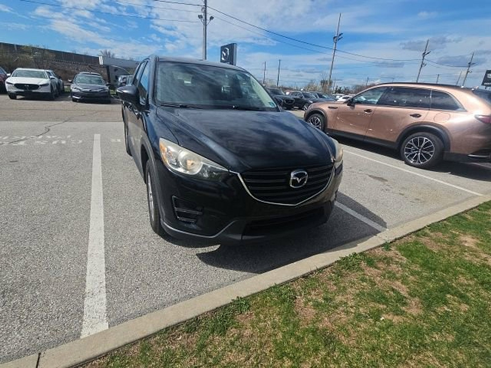 Used 2016 MAZDA CX-5 Sport image 14