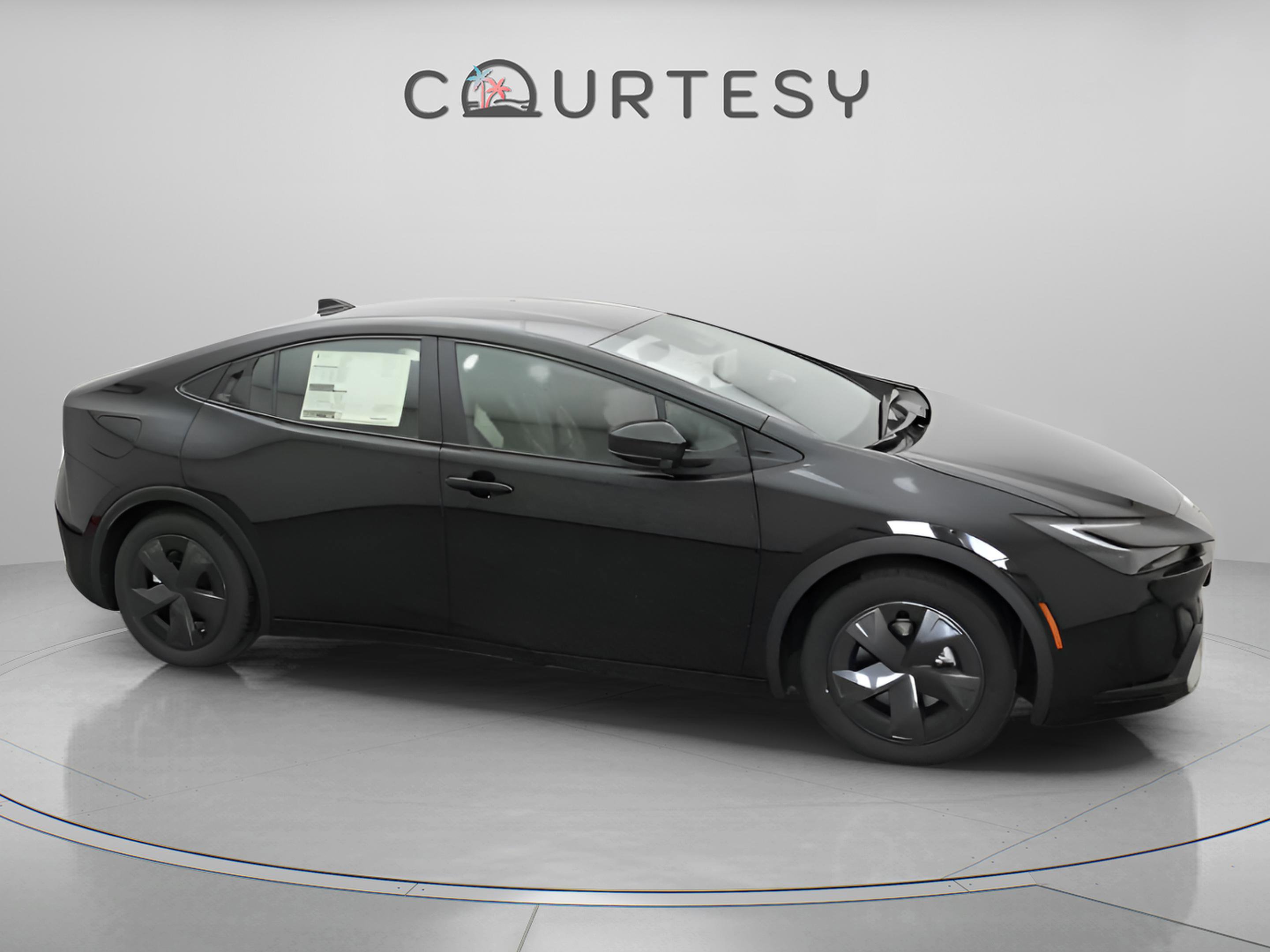 New 2025 Toyota Prius Plug-In Hybrid image 19