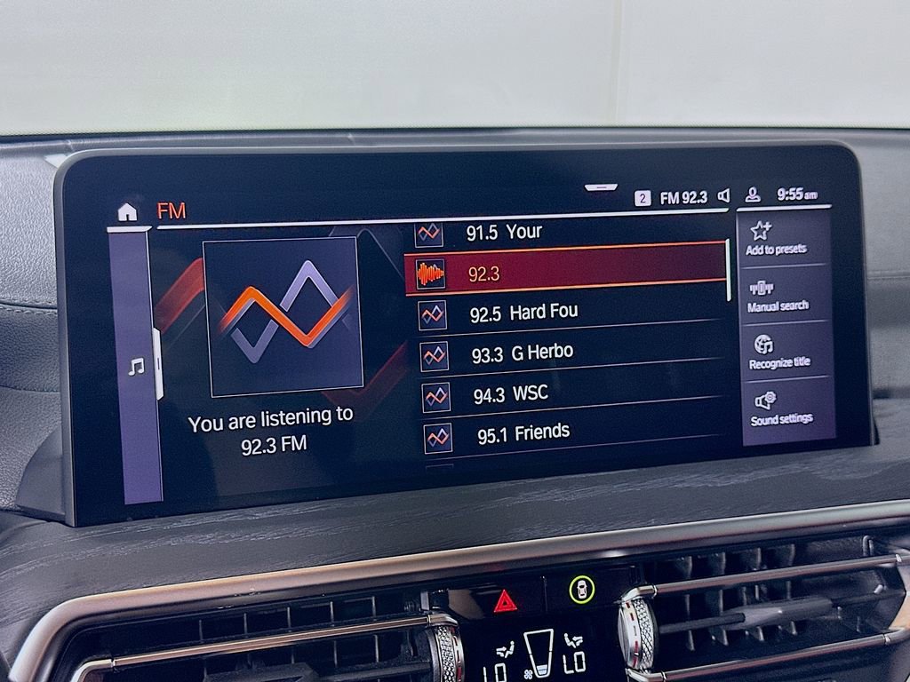 Used 2024 BMW X3 M40i w/ Premium Package image 30