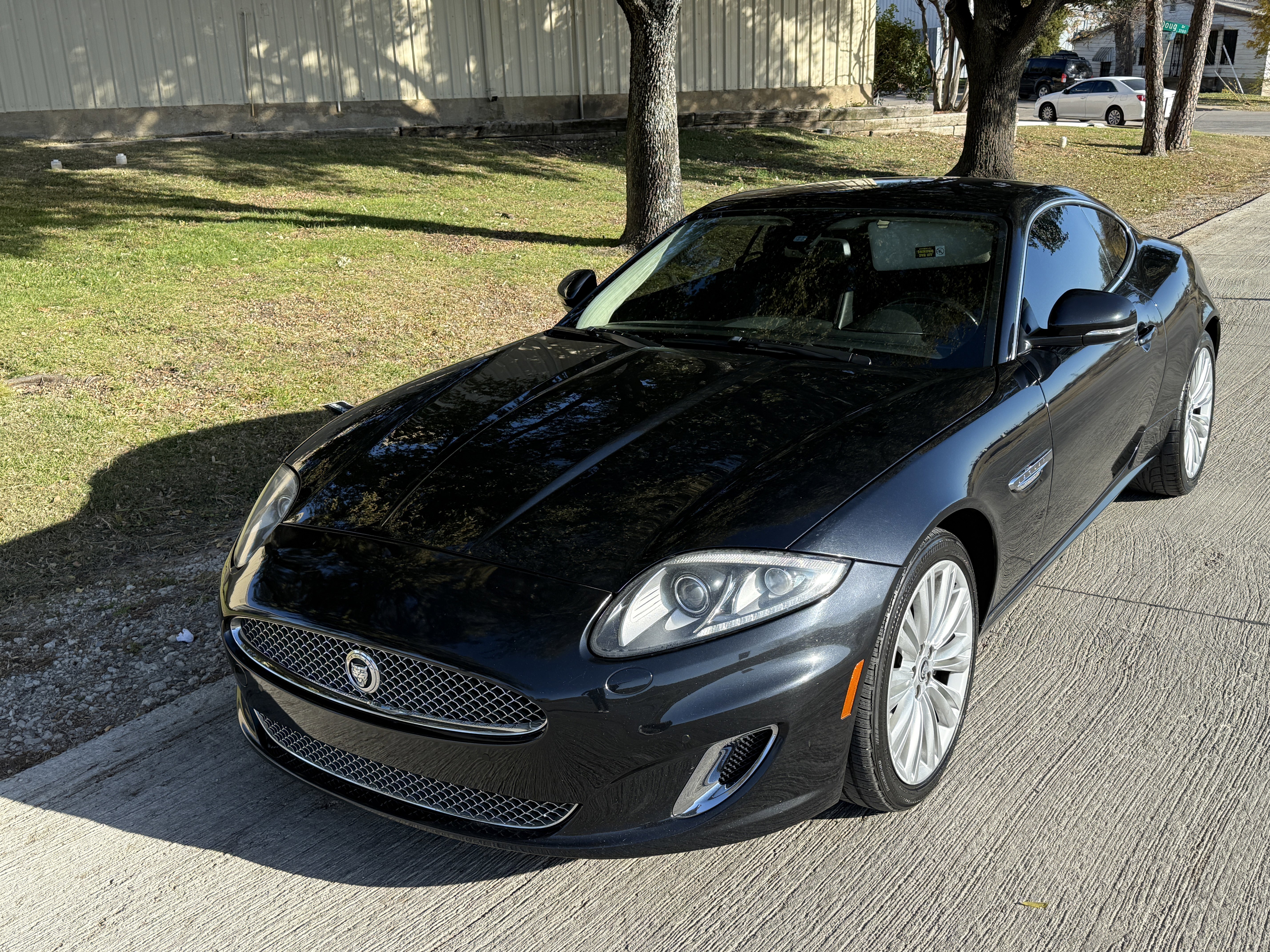 Used 2012 Jaguar XK Coupe image 12