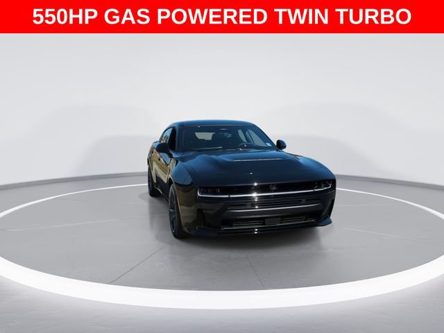 New 2026 Dodge Charger Scat Pack AWD/4WD image 2