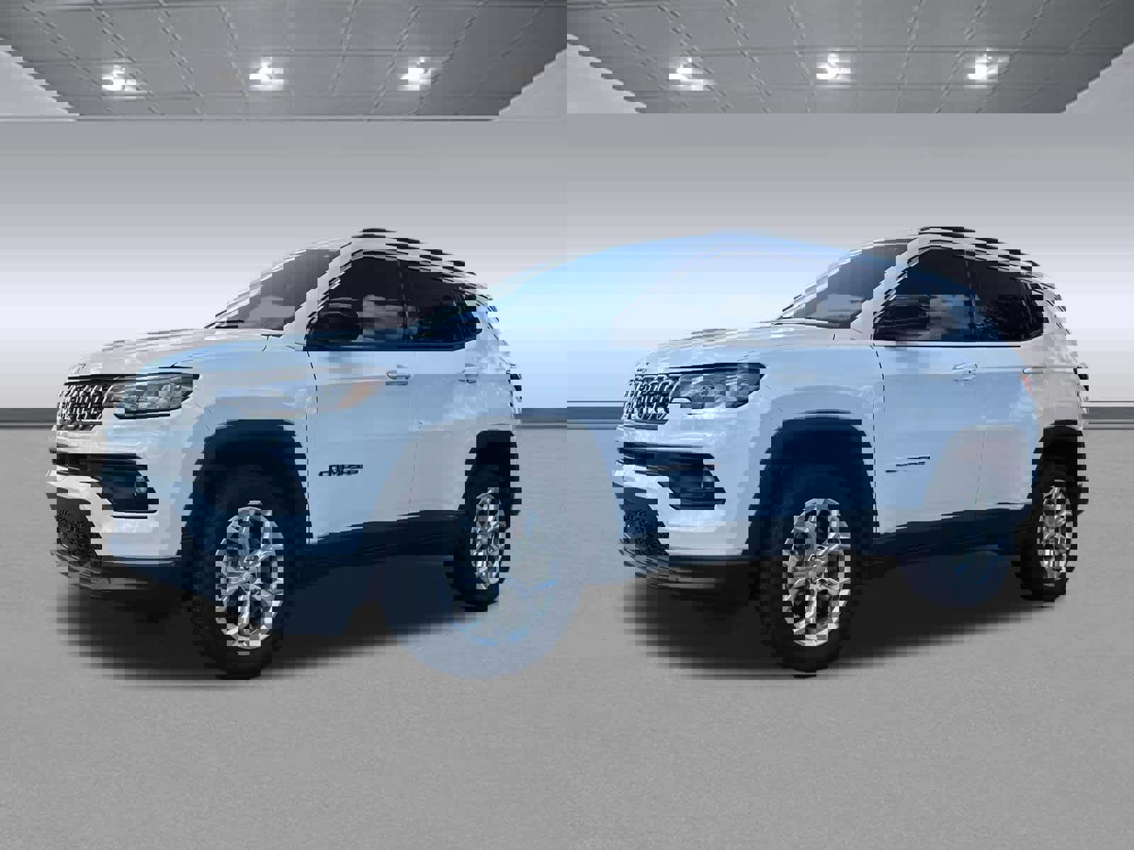 Used 2024 Jeep Compass Latitude image 3