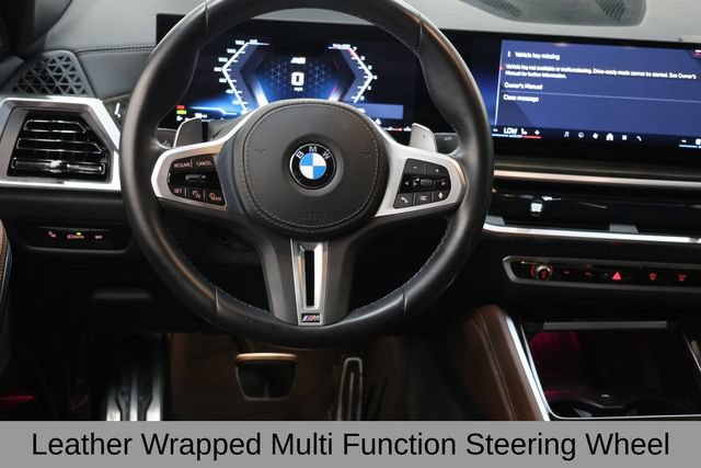 Used 2025 BMW X6 M60i w/ Executive Package AWD/4WD image 40