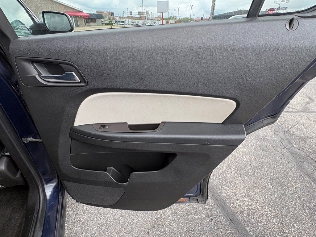 Used 2016 Chevrolet Equinox LT FWD image 13