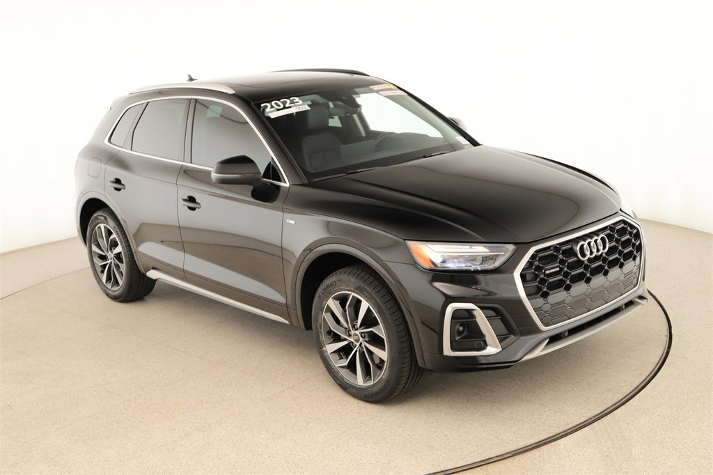 Certified 2023 Audi Q5 2.0T Premium w/ Convenience Package image 36