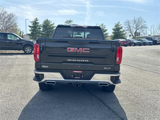 Used 2020 GMC Sierra 1500 SLT w/ SLT Premium Plus Package image 6
