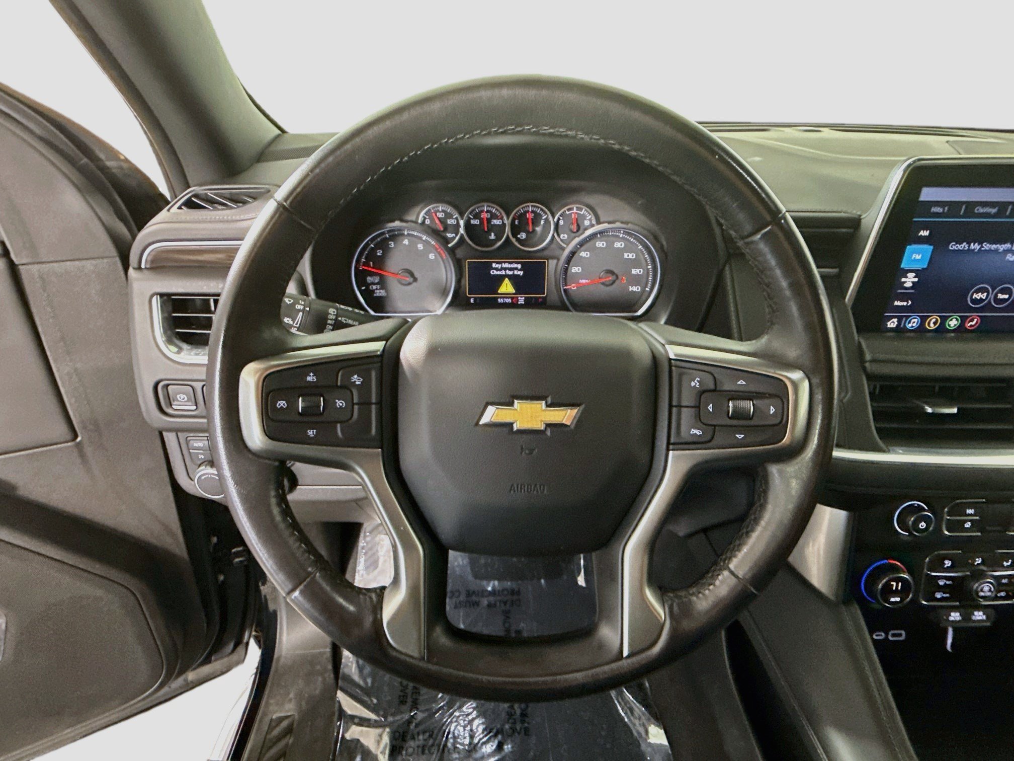 Used 2021 Chevrolet Suburban LS AWD/4WD image 13
