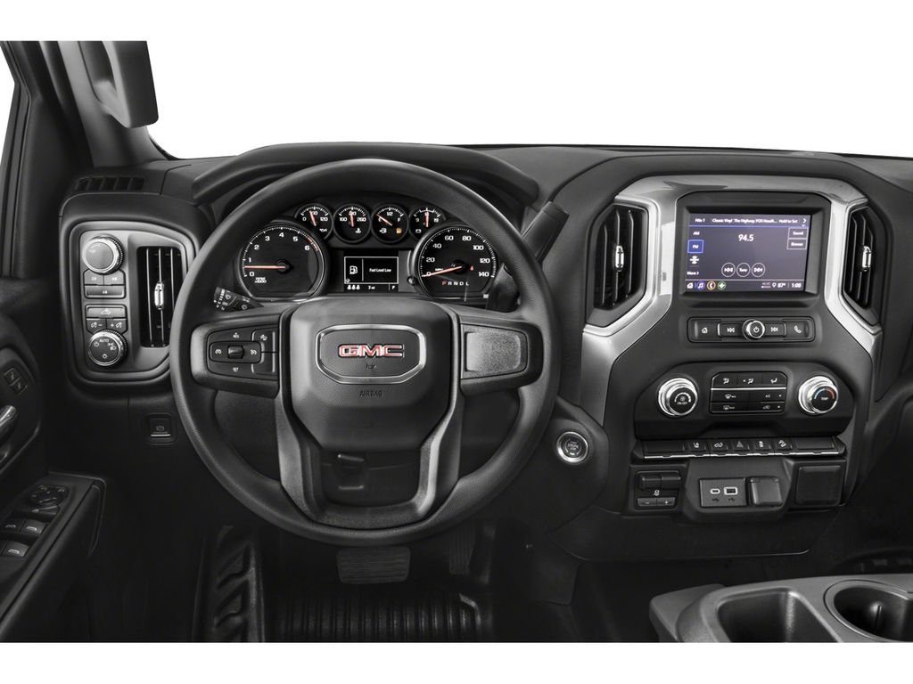 Used 2025 GMC Sierra 3500 Denali Ultimate AWD/4WD image 4
