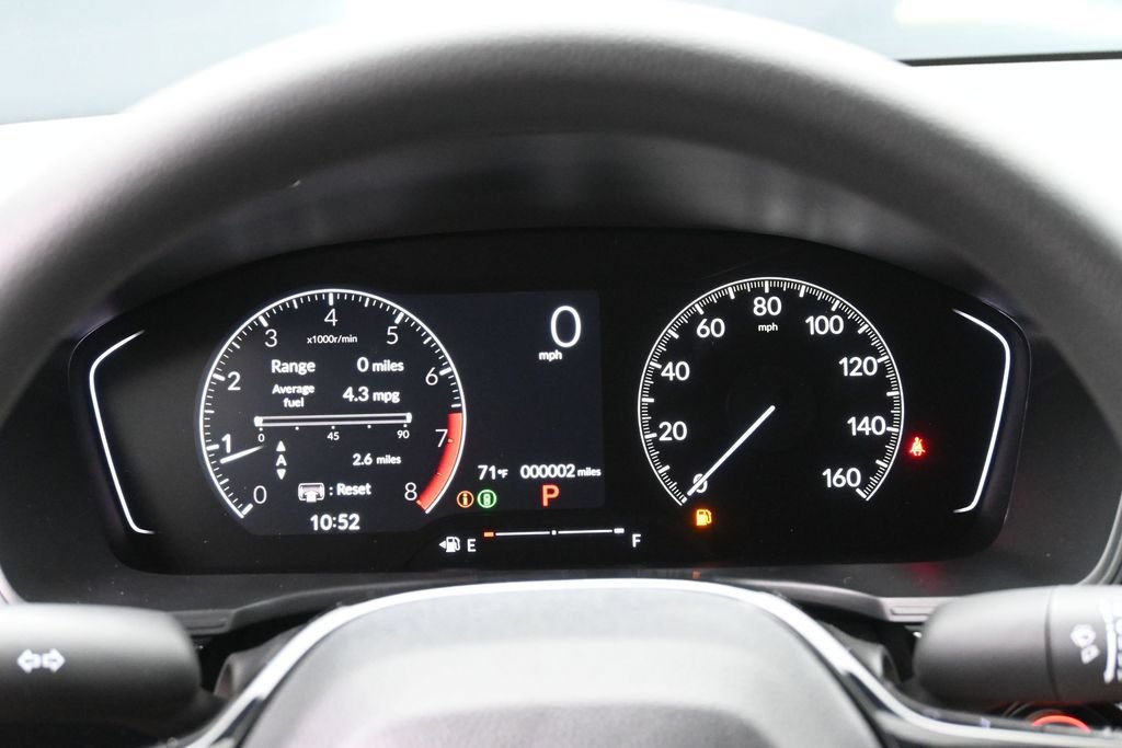 New 2026 Honda Civic LX image 9