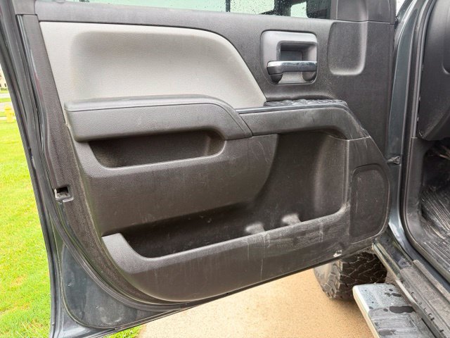 Used 2018 GMC Sierra 2500 4x4 Crew Cab w/ Sierra Convenience Package image 18