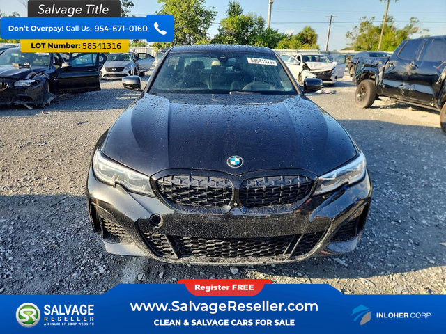 Used 2021 BMW M340i xDrive w/ Premium Package AWD/4WD image 7