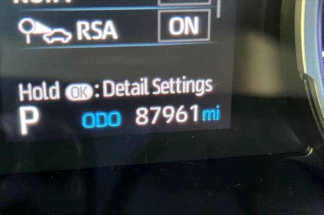 Certified 2020 Toyota RAV4 LE w/ Carpet Mat Package AWD/4WD image 28