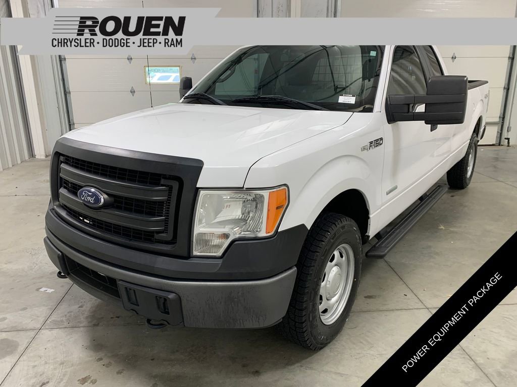 Used 2014 Ford F150 XL