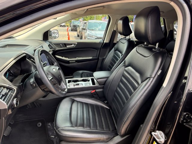 Certified 2023 Ford Edge SEL AWD/4WD image 6