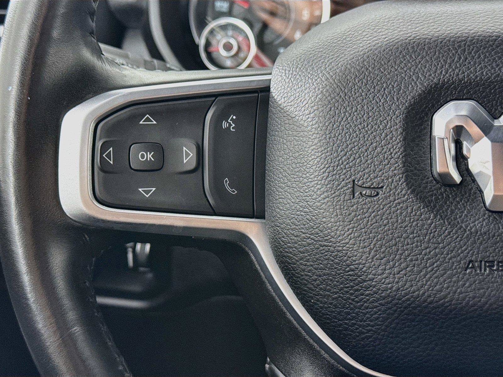 Used 2024 RAM 2500 Big Horn AWD/4WD image 16