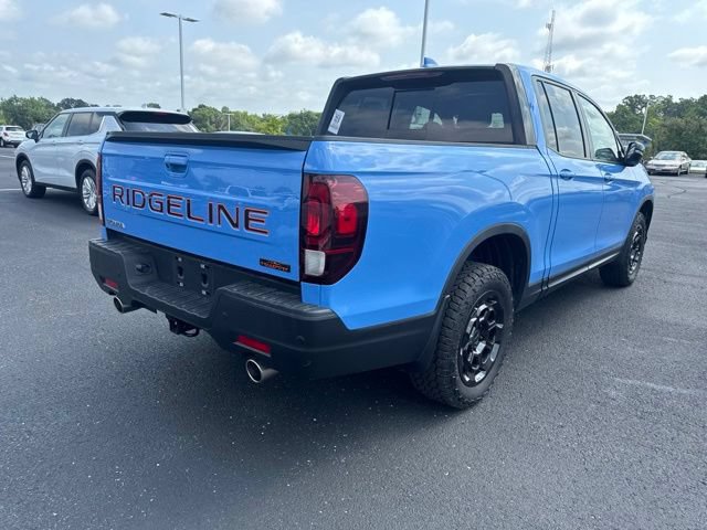 Certified 2025 Honda Ridgeline TrailSport+ image 4