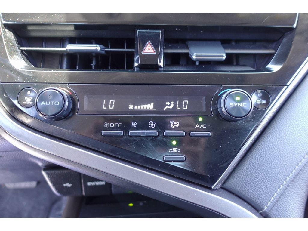 Certified 2023 Toyota Camry XSE w/ Blackout Package (TMS) FWD image 19