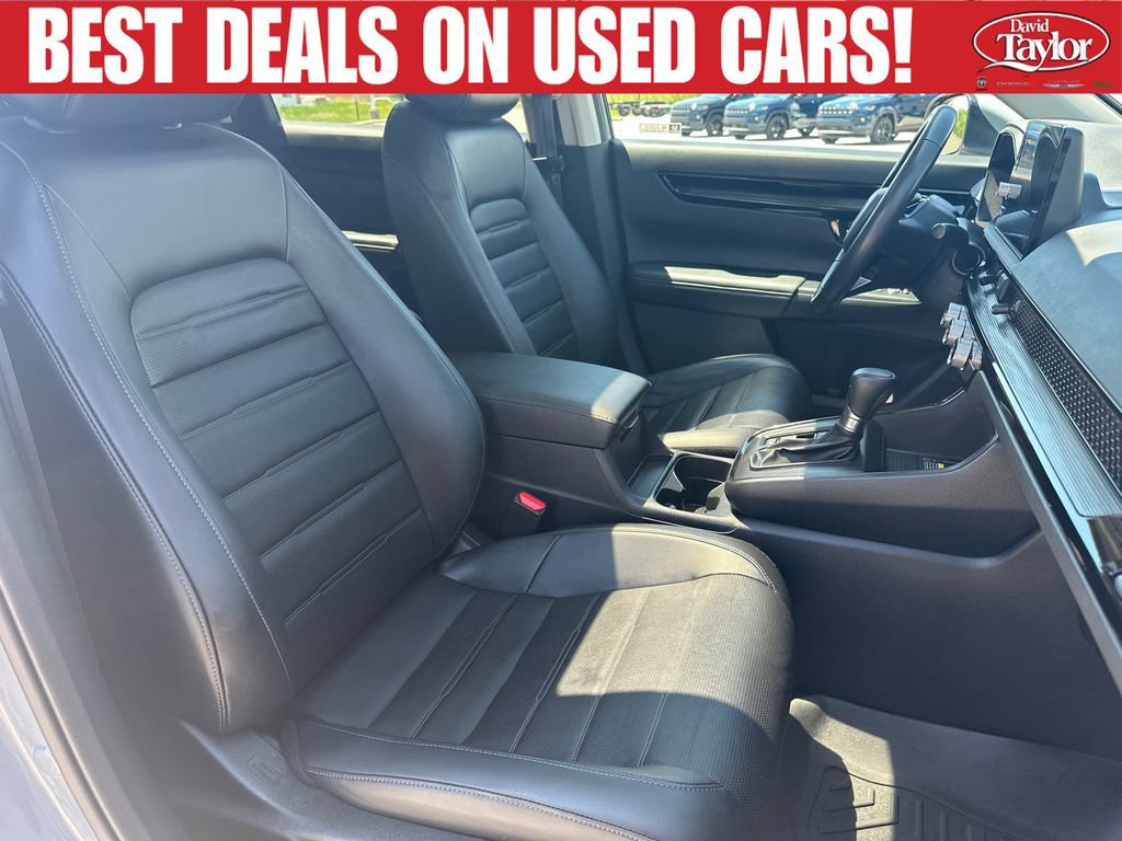 Used 2024 Honda CR-V EX-L image 27
