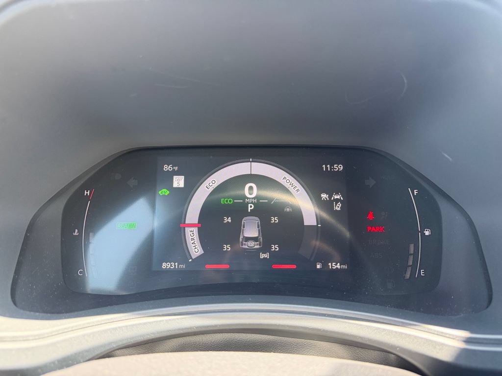 Used 2026 Toyota Grand Highlander AWD Hybrid image 21