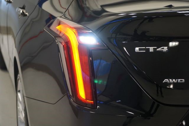 Certified 2023 Cadillac CT4 Premium Luxury AWD/4WD image 4