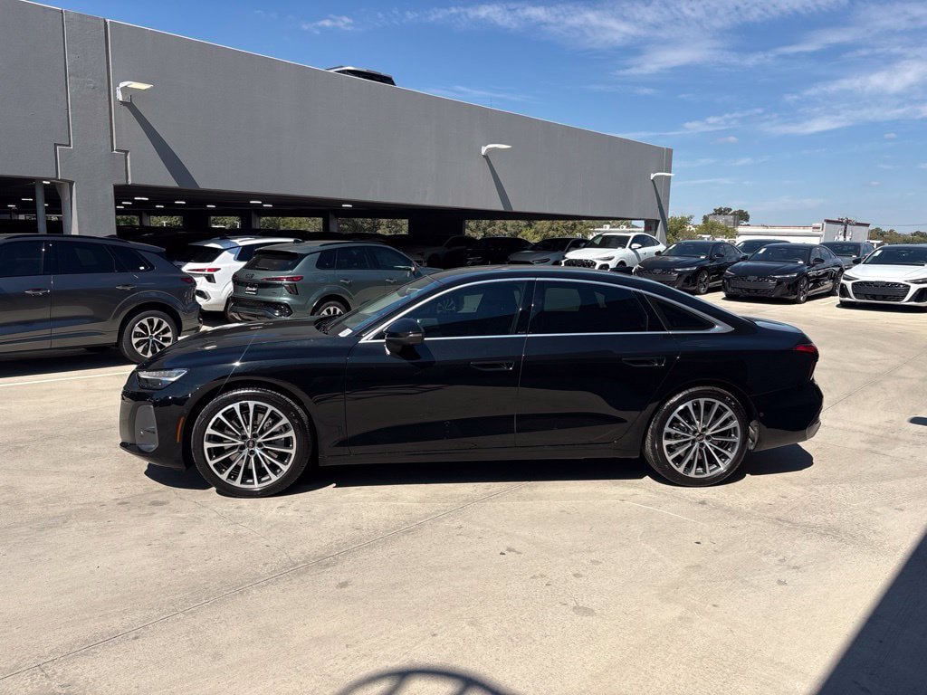 Used 2026 Audi A6 Premium Plus AWD/4WD image 9