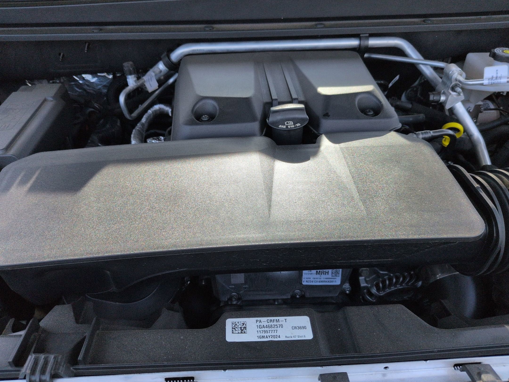 Certified 2024 Chevrolet Colorado Z71 w/ Z71 Convenience Package 2 image 37