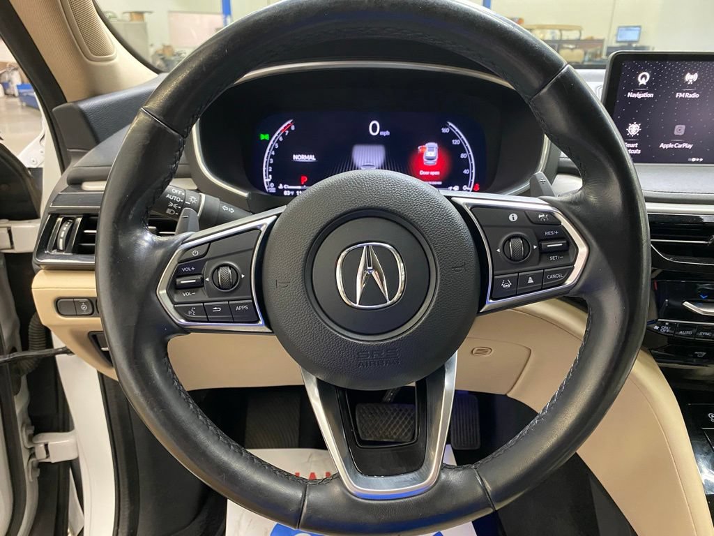 Used 2022 Acura MDX FWD w/ Technology Package image 23