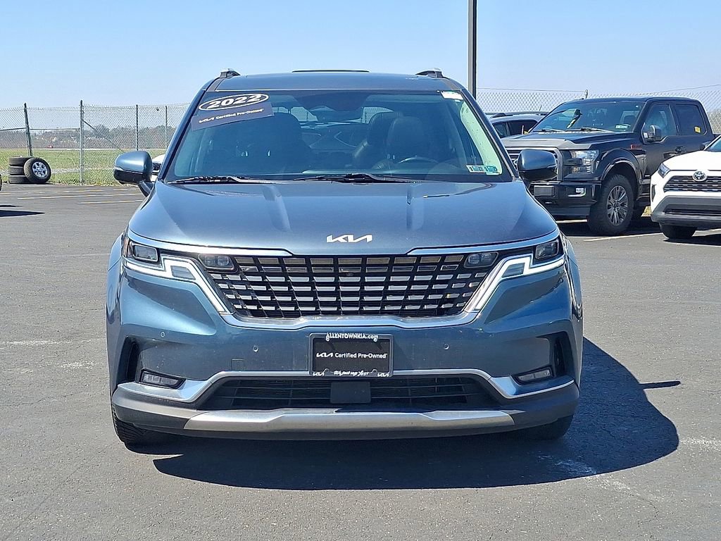 Used 2022 Kia Carnival SX Prestige FWD image 2