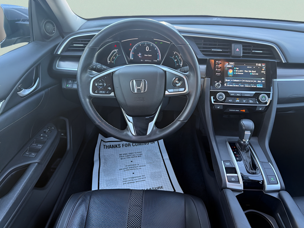 Certified 2021 Honda Civic EX-L image 21