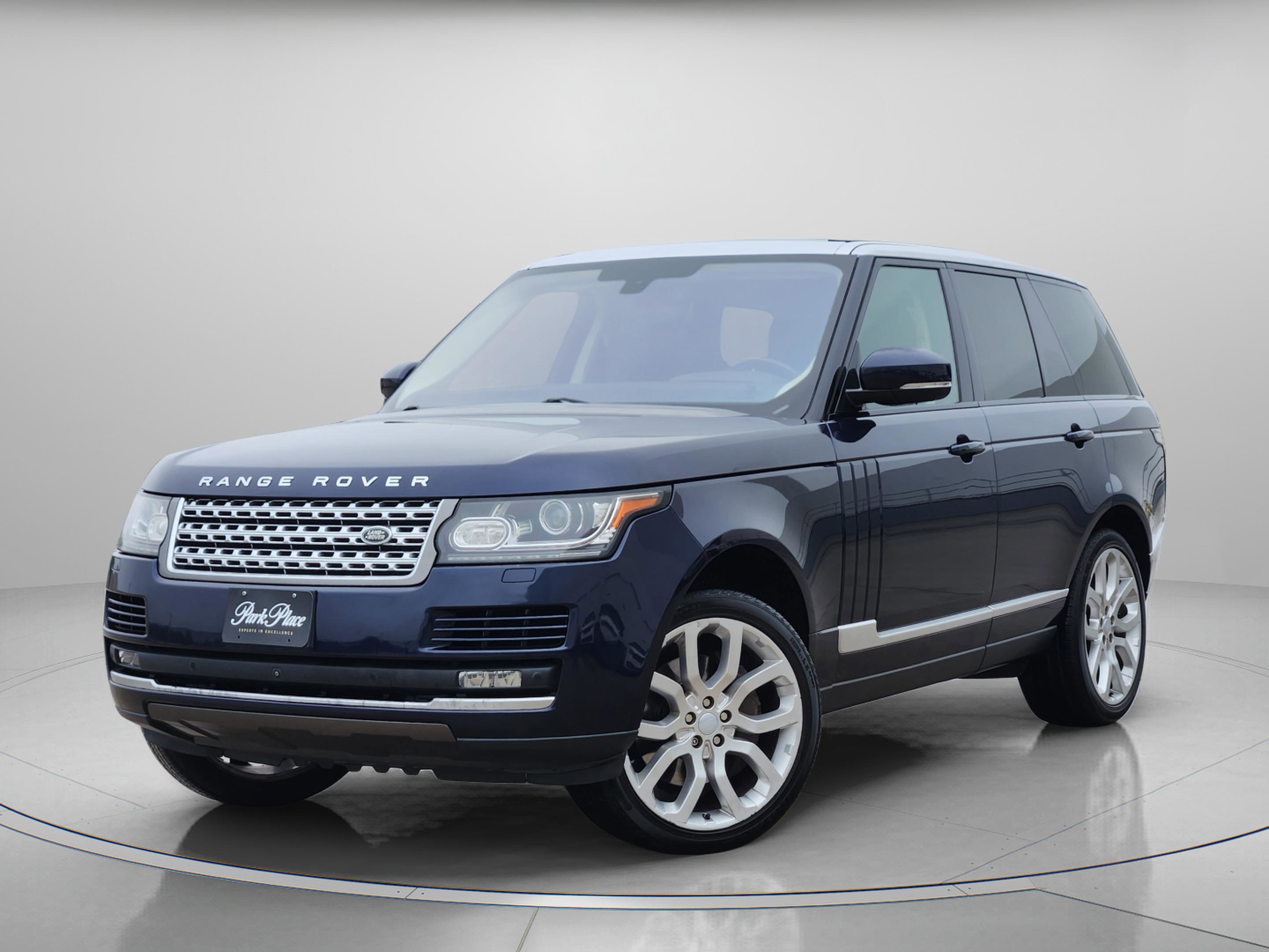 Used 2016 Land Rover Range Rover HSE