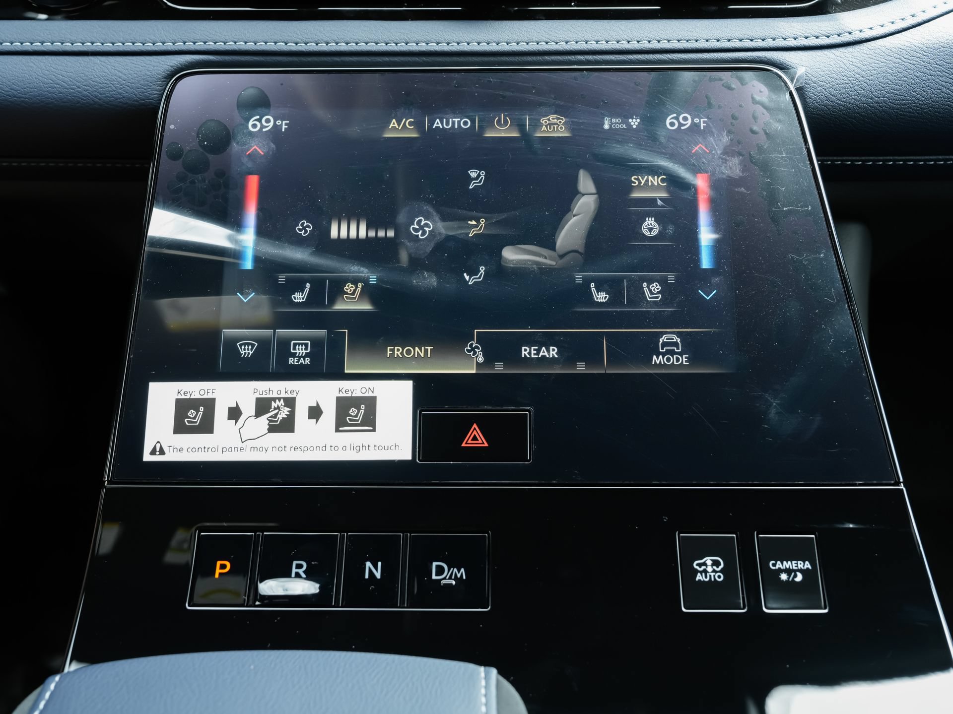 Certified 2026 INFINITI QX80 4WD image 16