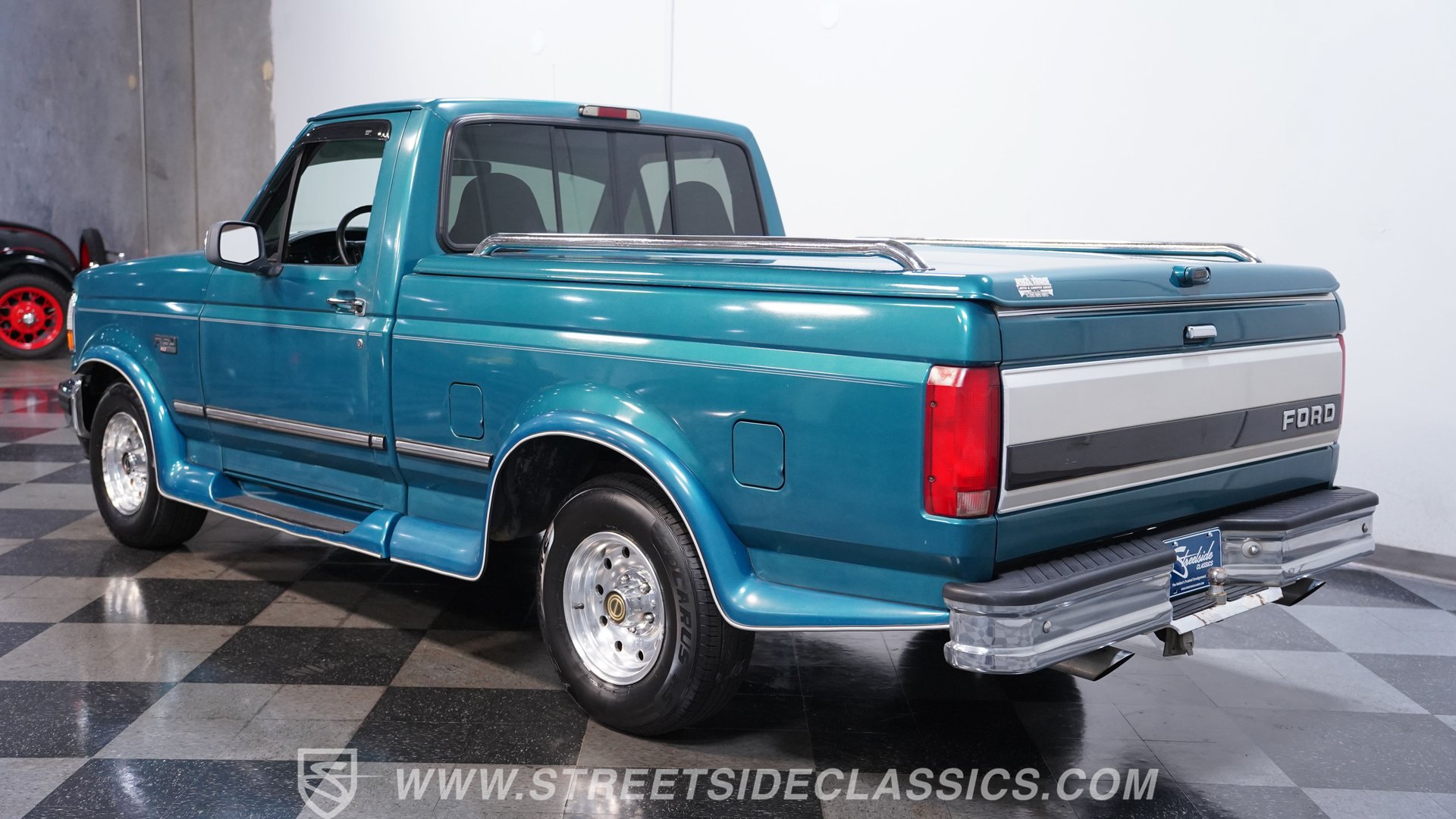 Used 1996 Ford F150 2WD Regular Cab image 8