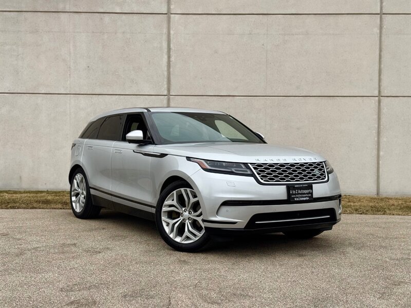 Used 2020 Land Rover Range Rover Velar S AWD/4WD image 2