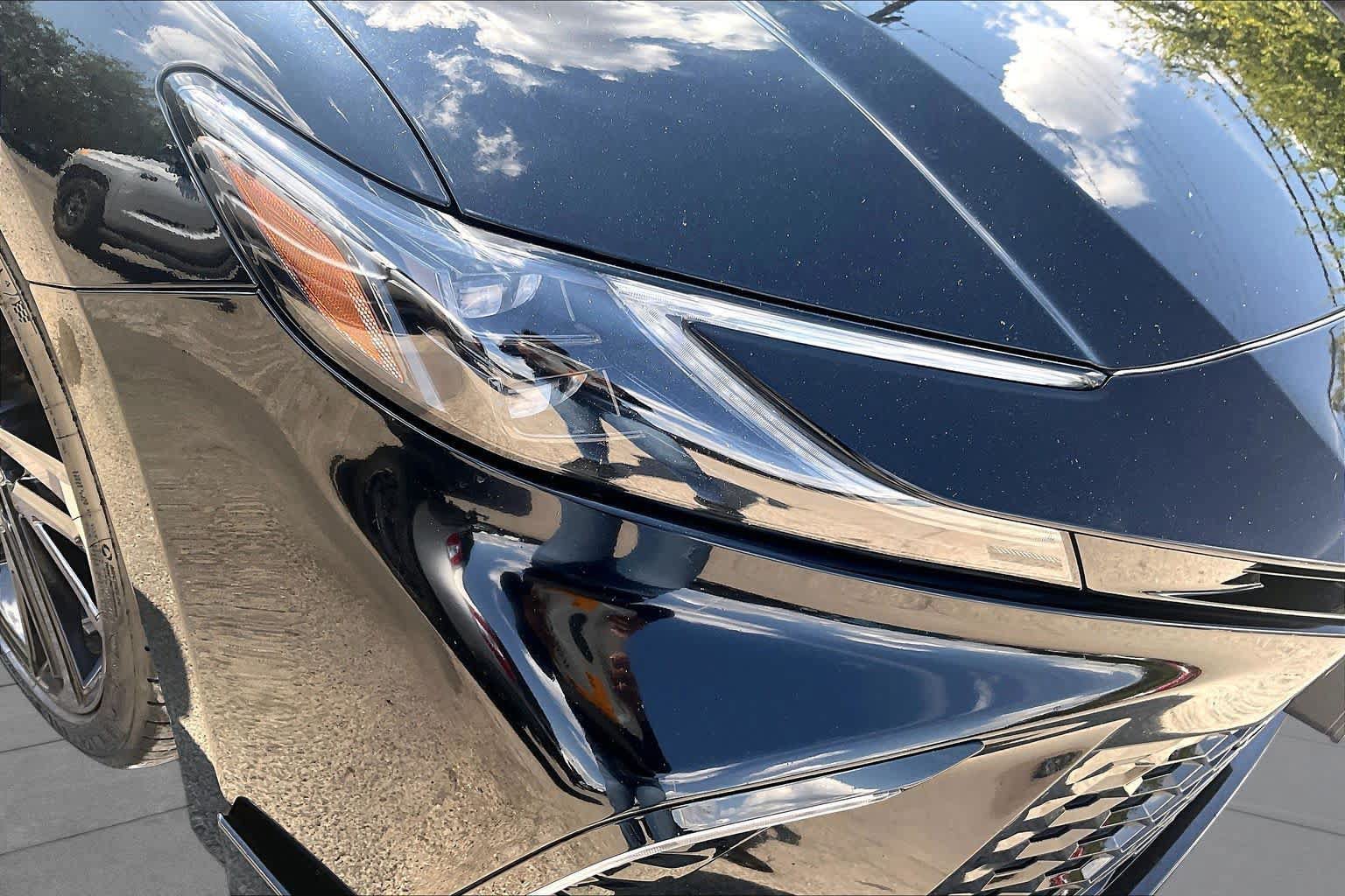 Used 2025 Toyota Camry XSE FWD image 27
