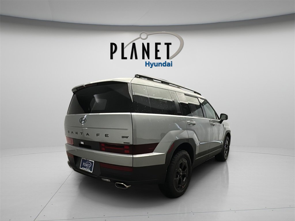 New 2026 Hyundai Santa Fe XRT image 4