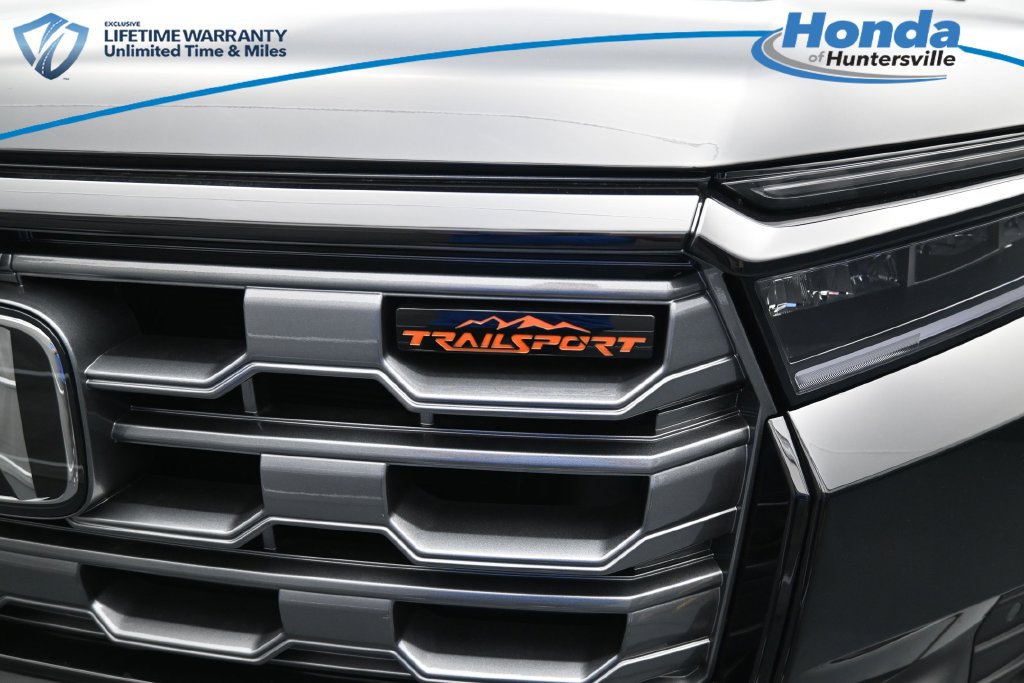New 2026 Honda Pilot TrailSport image 14
