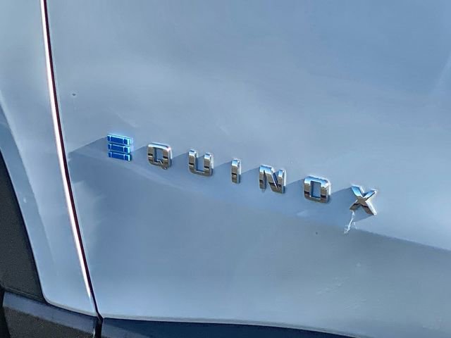 New 2026 Chevrolet Equinox EV LT image 17