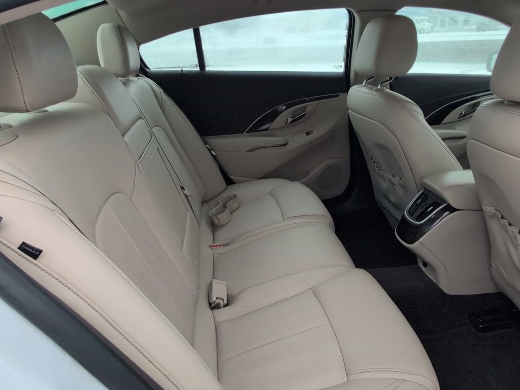 Used 2016 Buick LaCrosse Leather image 28