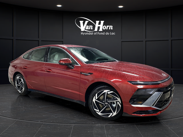 New 2026 Hyundai Sonata SEL AWD/4WD image 34